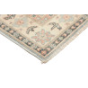 Tappeto Kazak Afghanistan 82x122 Azzurro Tenue