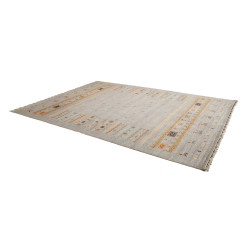 Tappeto Siva Pakistan 251x347 Grigio Salvia Ara