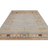 Tappeto Siva Pakistan 251x347 Grigio Salvia Ara