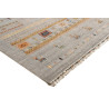 Tappeto Siva Pakistan 251x347 Grigio Salvia Ara