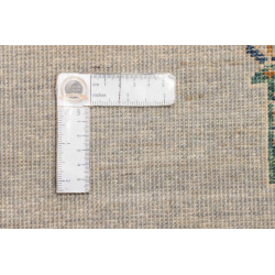 Tappeto Siva Pakistan 251x347 Grigio Salvia Ara