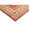 Tappeto Kazak Pakistan 241x302 Rosso Crema Blu