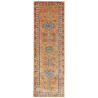 Rug Kazak Fine Pakistan 80x255 Gold Terracotta