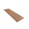 Rug Kazak Fine Pakistan 80x255 Gold Terracotta