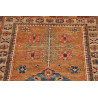 Rug Kazak Fine Pakistan 80x255 Gold Terracotta