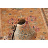 Rug Kazak Fine Pakistan 80x255 Gold Terracotta