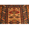 Tappeto Kazak Fine Pakistan 64x179 Beige Blu Ro