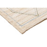 Tappeto Gabbeh Marrakech Pakistan 83x375 Bianco
