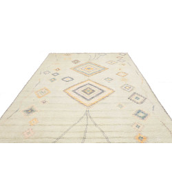 Tappeto Gabbeh Marrakech Pakistan 245x315 Verde