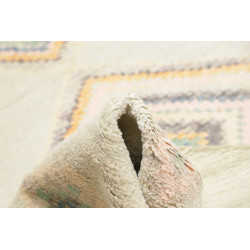 Tappeto Gabbeh Marrakech Pakistan 245x315 Verde