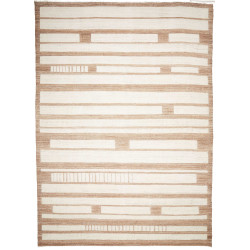Tappeto Gabbeh Marrakech Pakistan 307x426 Crema
