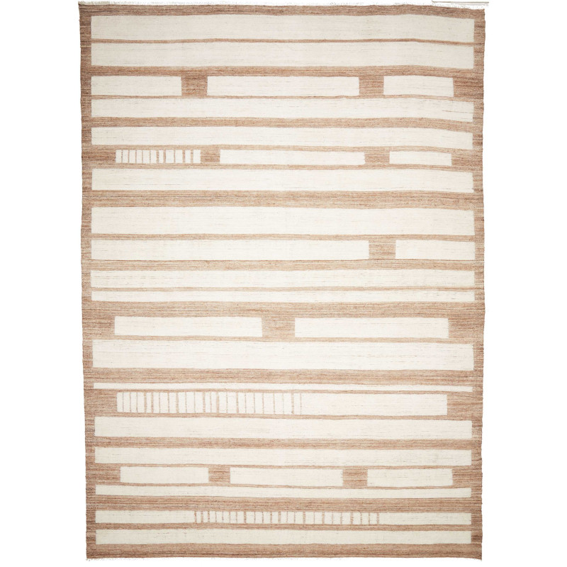 Tappeto Gabbeh Marrakech Pakistan 307x426 Crema