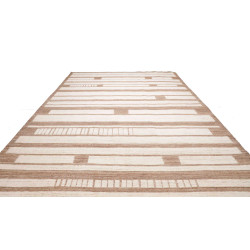 Tappeto Gabbeh Marrakech Pakistan 307x426 Crema