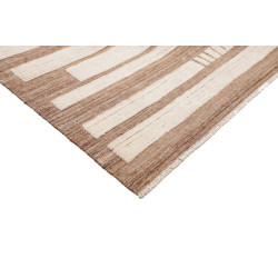 Tappeto Gabbeh Marrakech Pakistan 307x426 Crema