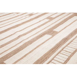 Tappeto Gabbeh Marrakech Pakistan 307x426 Crema