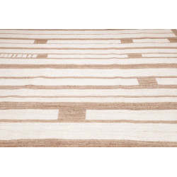 Tappeto Gabbeh Marrakech Pakistan 307x426 Crema