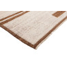 Tappeto Gabbeh Marrakech Pakistan 281x370 Bianc