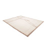 Tappeto Gabbeh Marrakech Pakistan 246x310 Bianc