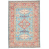 Tappeto Kazak Afghanistan 121x178 Turchese Cora
