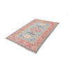 Tappeto Kazak Afghanistan 121x178 Turchese Cora