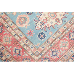 Tappeto Kazak Afghanistan 121x178 Turchese Cora