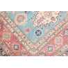 Tappeto Kazak Afghanistan 121x178 Turchese Cora