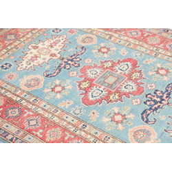 Tappeto Kazak Afghanistan 121x178 Turchese Cora