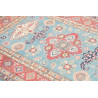 Tappeto Kazak Afghanistan 121x178 Turchese Cora