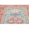 Tappeto Kazak Afghanistan 121x178 Turchese Cora