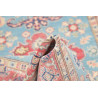 Tappeto Kazak Afghanistan 121x178 Turchese Cora
