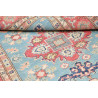 Tappeto Kazak Afghanistan 121x178 Turchese Cora