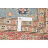 Tappeto Kazak Afghanistan 121x178 Turchese Cora