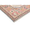 Tappeto Kazak Afghanistan 86x400 Crema Terracot