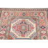 Tappeto Kazak Afghanistan 86x400 Crema Terracot