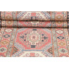 Tappeto Kazak Afghanistan 86x400 Crema Terracot