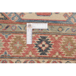 Tappeto Kazak Afghanistan 86x400 Crema Terracot