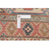 Tappeto Kazak Afghanistan 86x400 Crema Terracot