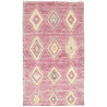 Tappeto Gabbeh Marrakech Pakistan 145x252 Malva