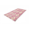 Tappeto Gabbeh Marrakech Pakistan 145x252 Malva