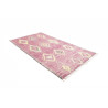 Tappeto Gabbeh Marrakech Pakistan 145x252 Malva