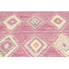 Tappeto Gabbeh Marrakech Pakistan 145x252 Malva