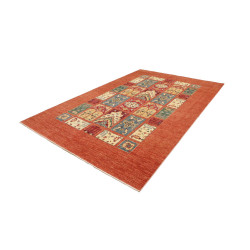 Tappeto Bakhtiyar Pakistan 204x300 Terracotta A