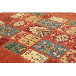Tappeto Bakhtiyar Pakistan 204x300 Terracotta A