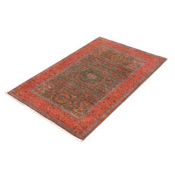 Tappeto Mamlouk Pakistan 81x120 Rosso Terracott