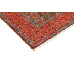 Tappeto Mamlouk Pakistan 81x120 Rosso Terracott