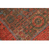 Tappeto Mamlouk Pakistan 81x120 Rosso Terracott