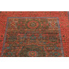 Tappeto Mamlouk Pakistan 81x120 Rosso Terracott