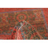 Tappeto Mamlouk Pakistan 81x120 Rosso Terracott