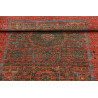 Tappeto Mamlouk Pakistan 81x120 Rosso Terracott