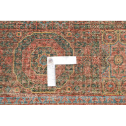 Tappeto Mamlouk Pakistan 81x120 Rosso Terracott